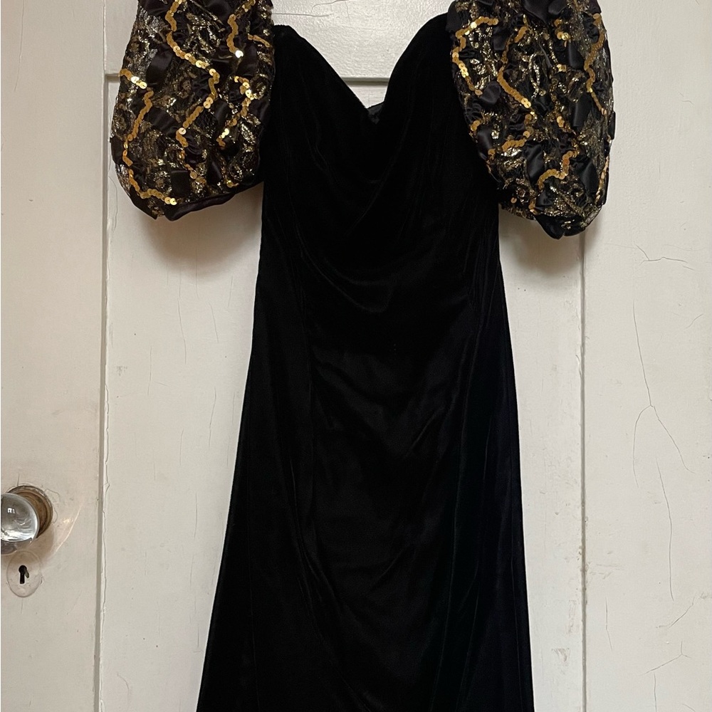 Early 90s prom/homecoming dress size 5/6